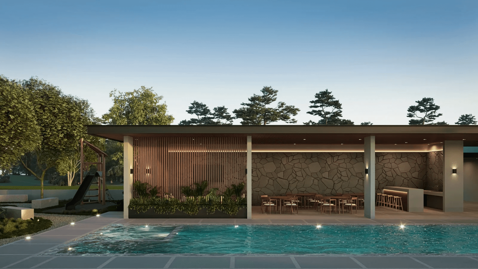Sierra Bosque: terrenos residenciales en preventa con amenidades premium